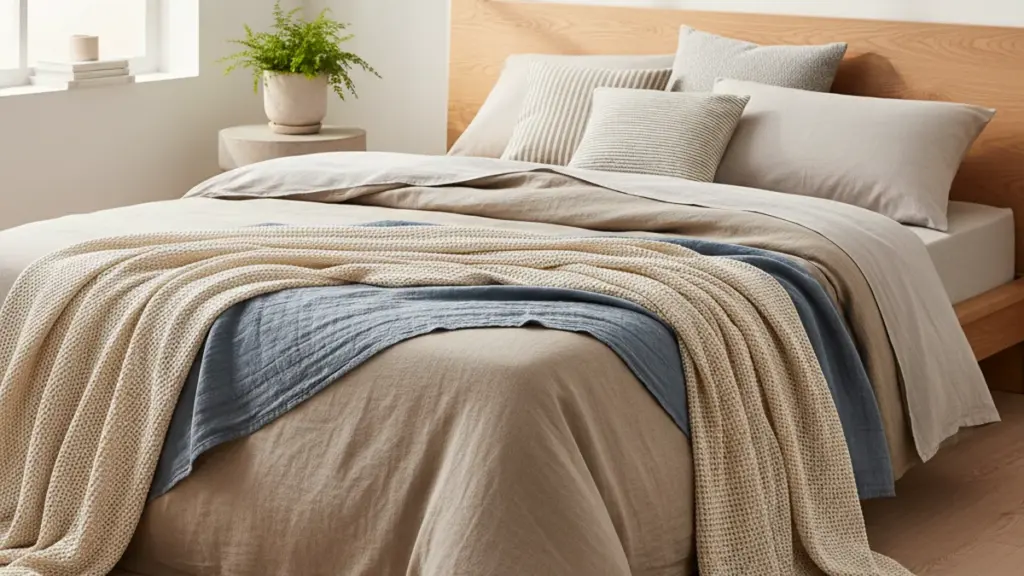 Warum Deutsche Bettdecken verlassen: 7 überraschende Gründe